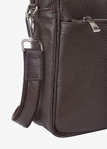 Сумка мужская кожаная портфель большой на молнии InBag Briefcase InBag Shop (258618917)