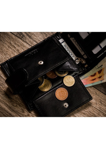 Шкіряне портмоне Rovicky (258629223)