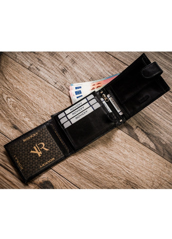 Шкіряне портмоне Rovicky (258629223)