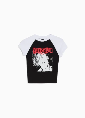 Футболка Bershka - (258629472)