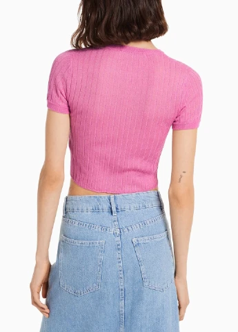 Футболка Bershka - (258629564)