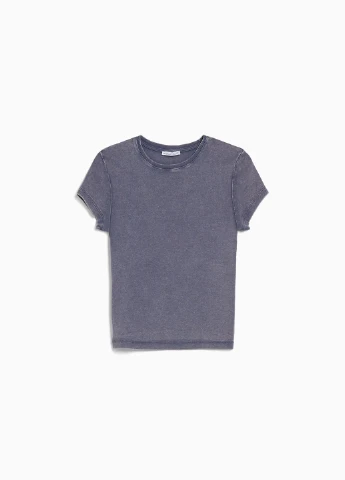 Футболка Bershka - (258629538)
