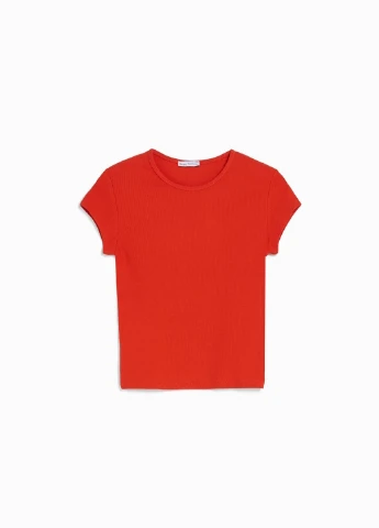 Футболка Bershka - (258629577)