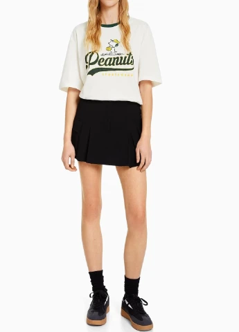 Футболка Bershka - (258629563)