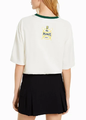Футболка Bershka - (258629563)