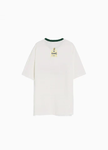 Футболка Bershka - (258629563)