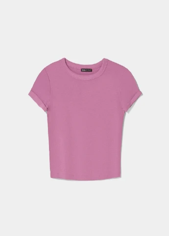 Футболка Bershka - (258629506)
