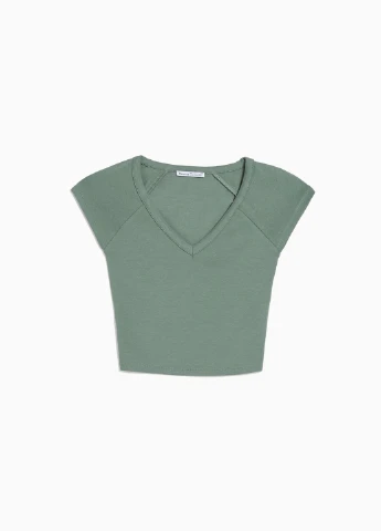 Футболка Bershka - (258629463)