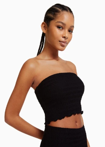 Топ Bershka (258630606)