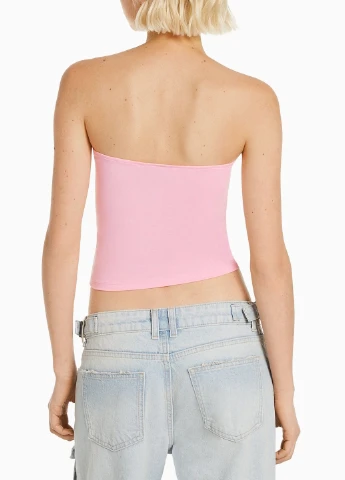 Топ Bershka (258630598)