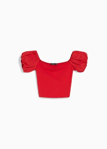 Топ Bershka (258630544)