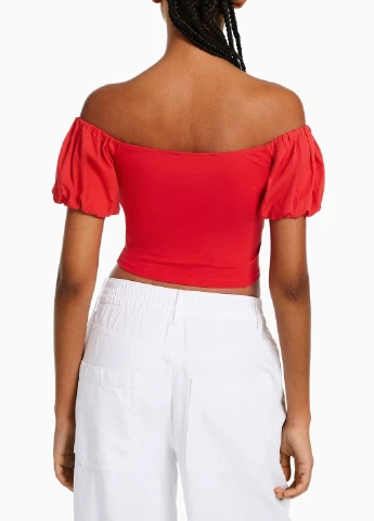 Топ Bershka (258630544)