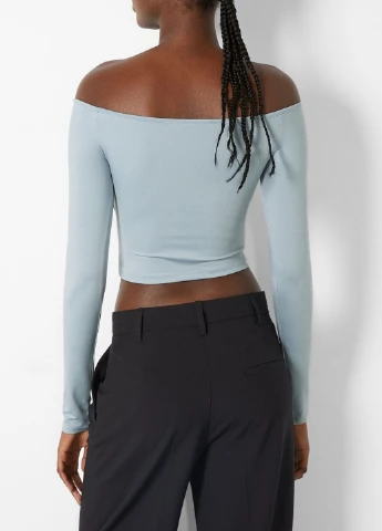 Топ Bershka (258630573)
