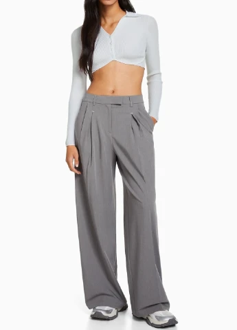 Топ Bershka (258630595)
