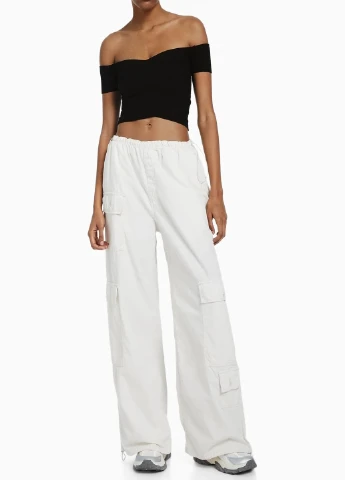 Топ Bershka (258630571)