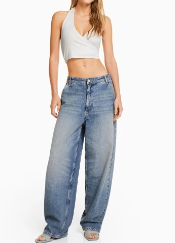Топ Bershka (258630605)