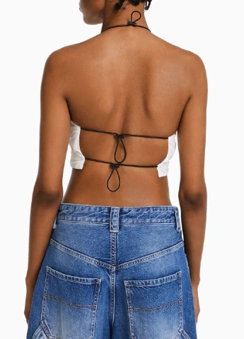 Топ Bershka (258630568)