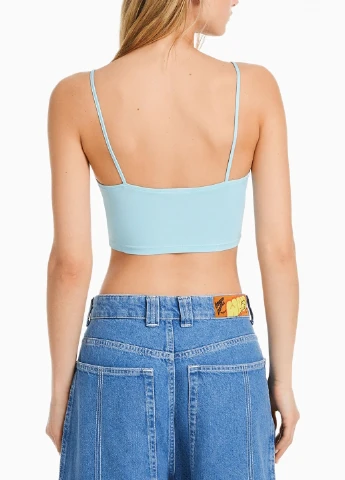 Топ Bershka (258630604)