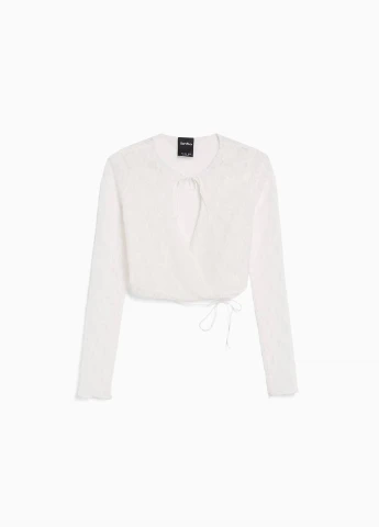 Топ Bershka (258630554)