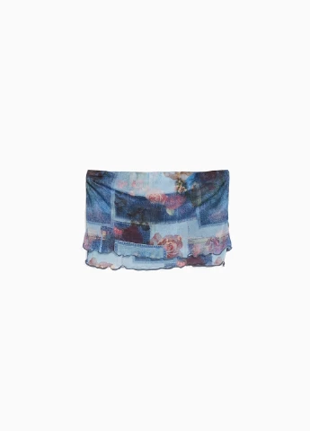 Топ Bershka (258630596)