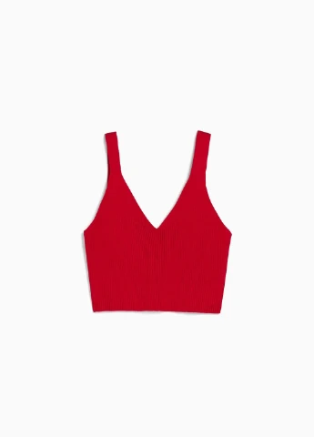 Топ Bershka (258630599)