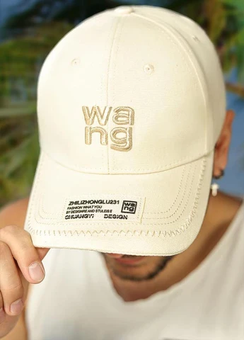 Чоловіча бейсболка "Wa-NG design" Braxton (258630737)