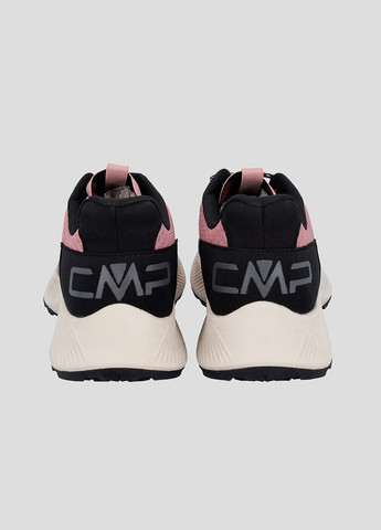 Розовые всесезонные розовые кроссовки для треккинга merkury wmn lifestyle shoe CMP