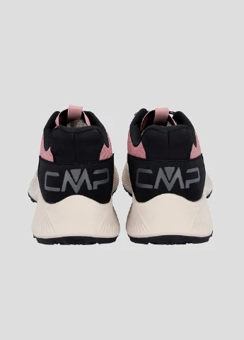 Розовые кроссовки для треккинга Merkury Wmn Lifestyle Shoe CMP розовые всесезоны (258658923)