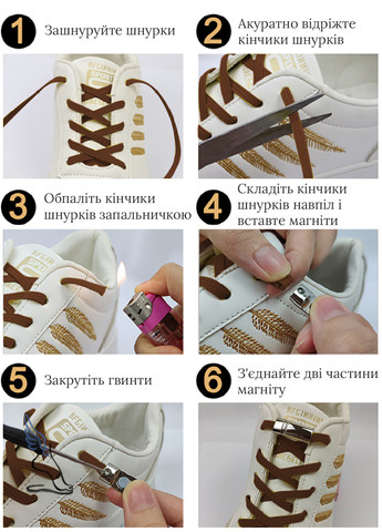 Цветные эластичные шнурки-резинки с фиксатором закруткой, 100 см, цвет №115 No Brand (258653512)