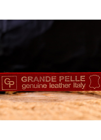 Женский кожаный ремень 1,9х110 см Grande Pelle (258638288)