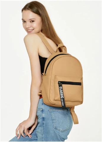 Жіночий рюкзак 35х25х12 см Sambag (258638269)