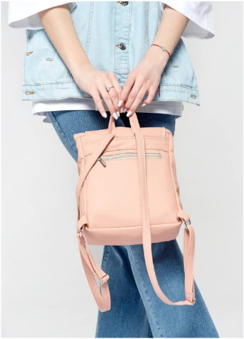 Жіночий рюкзак 25х20х10 см Sambag (258638262)