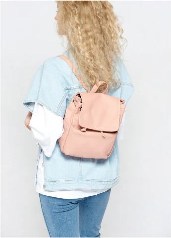 Жіночий рюкзак 25х20х10 см Sambag (258638262)