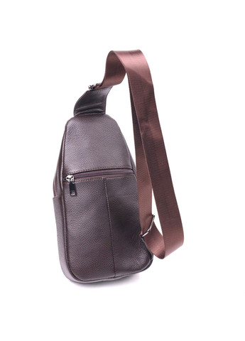 Мужская кожаная сумка 17х30х8 см Vintage (258638123)