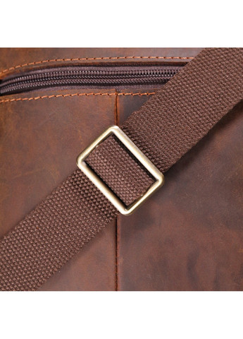 Чоловіча шкіряна сумка 18х20х5 см Vintage (258638105)