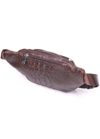 Чоловіча шкіряна сумка 33,5х14х3 см Vintage (258638113)