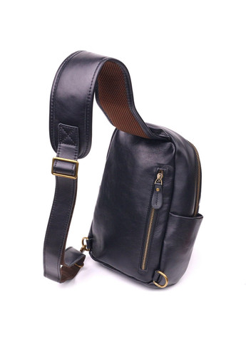 Мужская кожаная сумка 17х26,5х11 см Vintage (258638109)