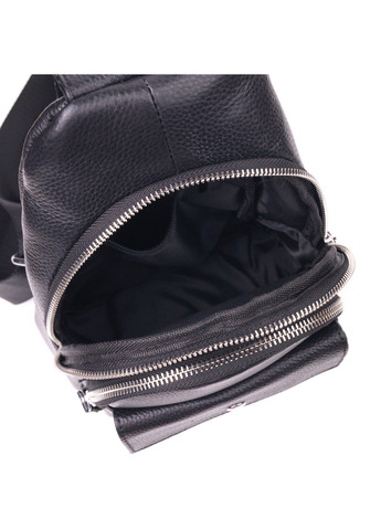 Чоловіча шкіряна сумка 17х30х9,5 см Vintage (258638127)