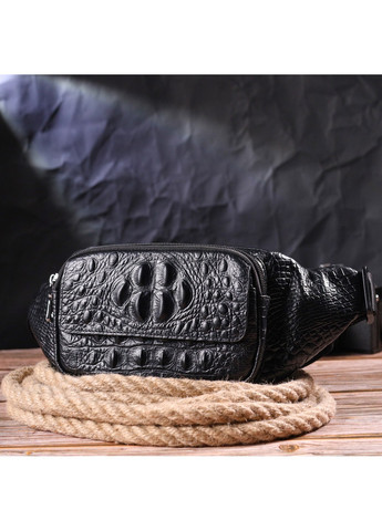 Мужская кожаная сумка 33,5х14х3 см Vintage (258638125)