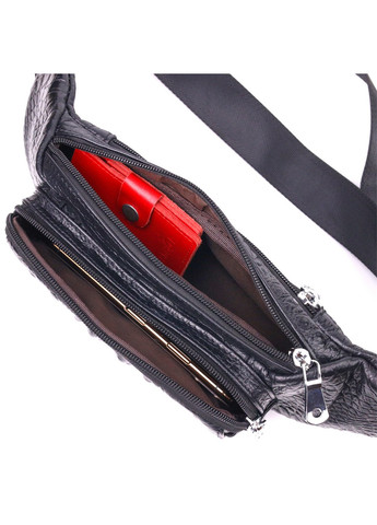 Мужская кожаная сумка 33,5х14х3 см Vintage (258638125)