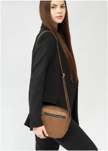 Жіноча сумка 20х20х8 см Sambag (258638338)