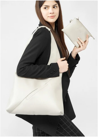 Жіноча сумка 35х40х8 см Sambag (258638270)