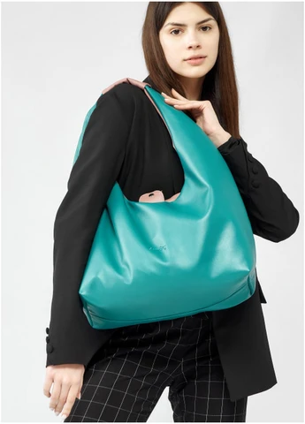 Жіноча сумка 34х37х16 см Sambag (258638318)