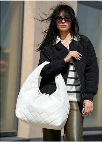 Жіноча сумка 34х37х16 см Sambag (258638333)