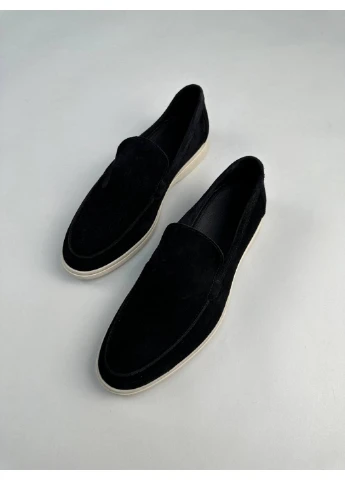 Чоловічі замшеві лофери 44 VZUTIK (258638880)