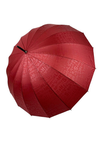 Женский зонт-трость 100 см Toprain (258638252)