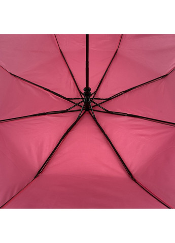 Рожева жіночий напівавтомат зонт 98 см SL (258638174)