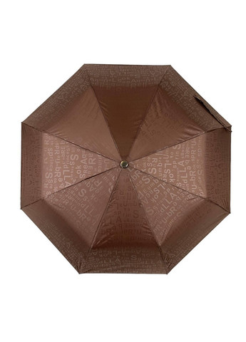Женский зонт полуавтомат 97 см Toprain (258638247)