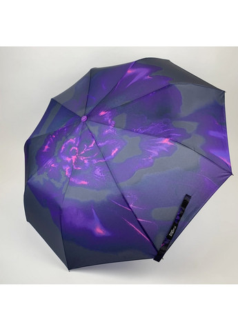 Фіолетова жіноча парасолька-автомат 98 см Flagman (258638059)