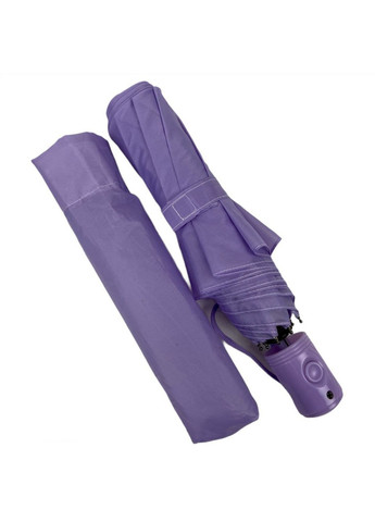 Сиреневый женский зонт полуавтомат 98 см SL (258638164)